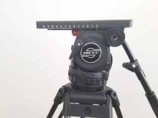 SACHTLER VIDEO 18P Used / Occasion