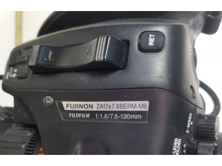 FUJINON ZA17x7.6 BERM-M6  Used / Occasion
