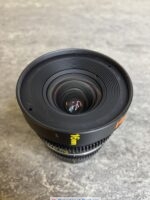 Veydra MINI PRIMES micro 4/3 x6: 12-16-25-35-50-85 T2.2 - Image 3