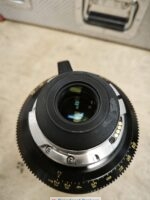 Cooke ANAMORPHIC/i Full Frame & SF+ x4: 32-50-85 macro-100mm Metric - Image 3