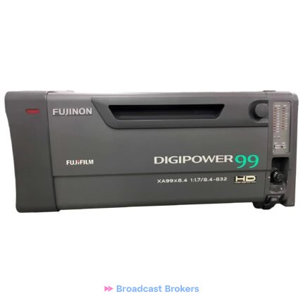 FUJINON DIGIPOWER XA99x8.4