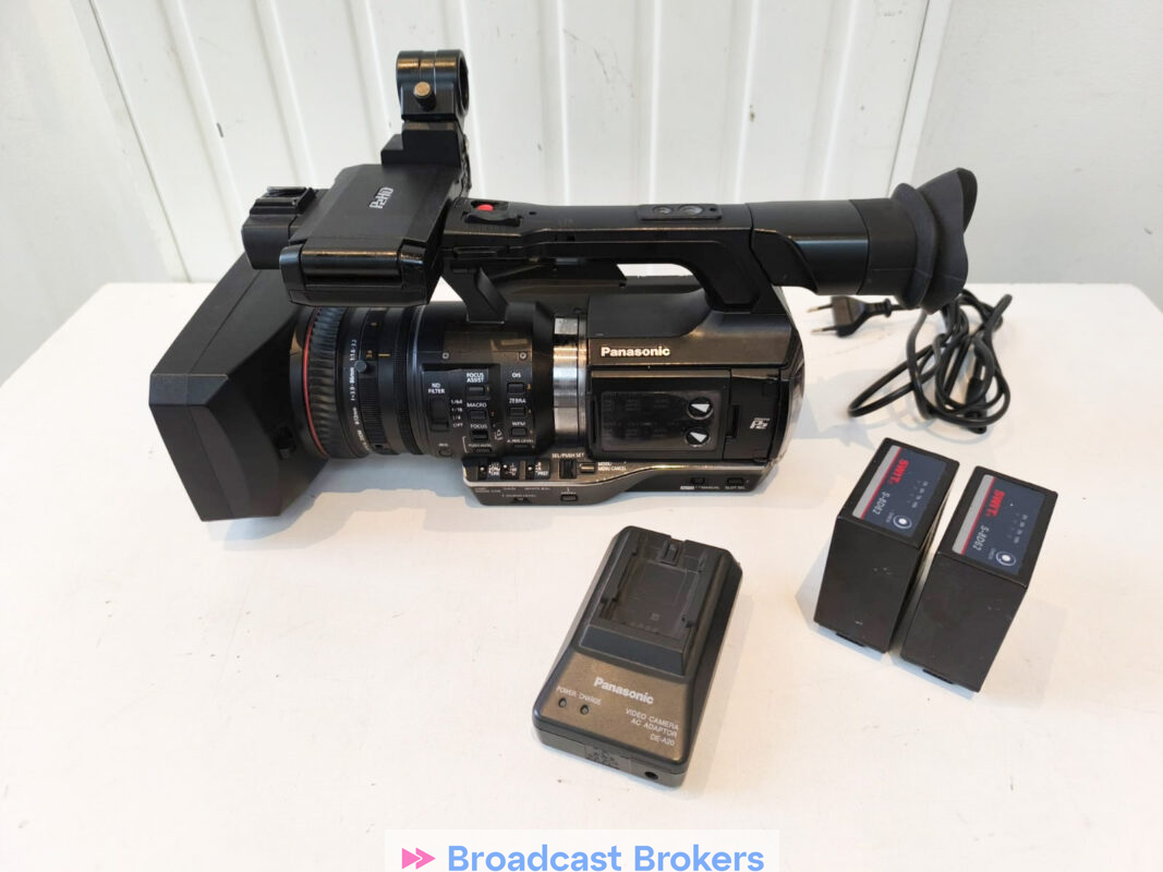 AJ-PX270EJ PANASONIC P2 HD CAMCORDER