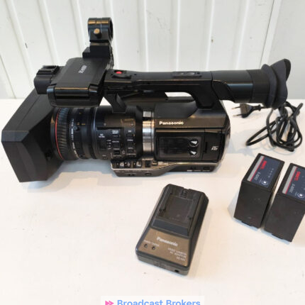 AJ-PX270EJ PANASONIC P2 HD CAMCORDER