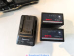 Panasonic AJ-PX270E - 931 hrs - Image 3