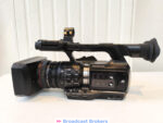 Panasonic AJ-PX270E - 931 hrs - Image 4
