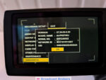 Panasonic AJ-PX270E - 931 hrs - Image 9