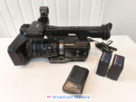 PANASONIC AJ-PX270EJ P2 HD CAMCORDER