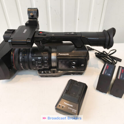 PANASONIC AJ-PX270EJ P2 HD CAMCORDER