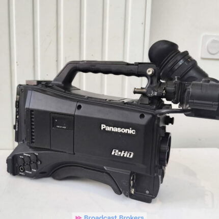 PANASONIC P2 HD AJ-PX5000G AJ-HVF21KG B4 CAMCORDER