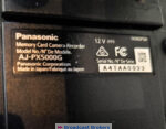 Panasonic AJ-PX5000G - Image 3