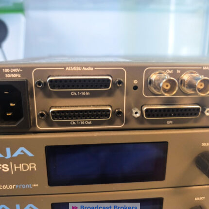 AJA FS-HDR