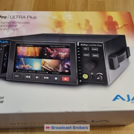 AJA KIPRO ULTRA PLUS KI-PRO SSD