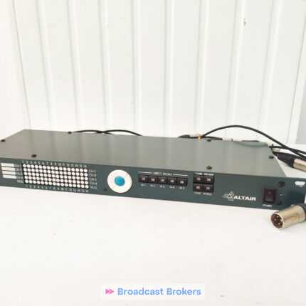 ALTAIR MTX-416 MATRIX INTERCOM AUDIO