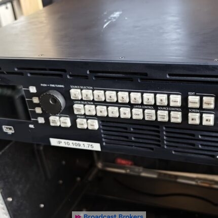 ANALOG WAY NEXTAGE 16 NXT1604 4K