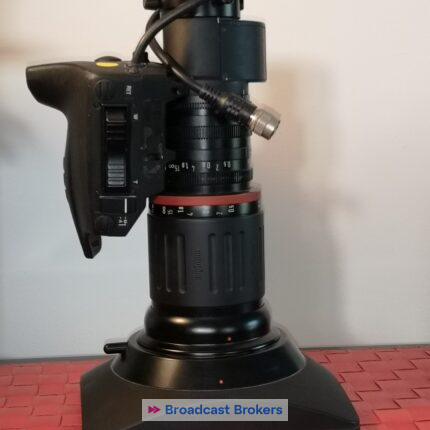 Angenieux T12X5.3 B1 ESM AIF HR B4 LENS