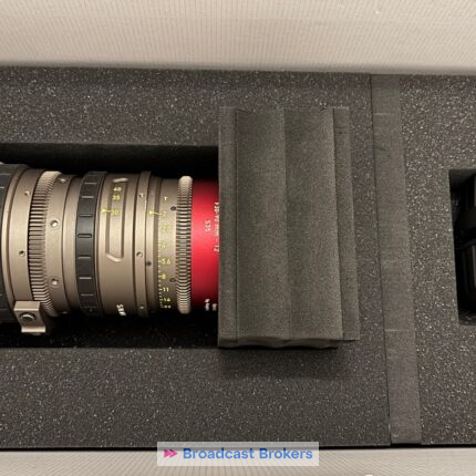 ANGENIEUX EZ.1 FullFrame S35 30-90 PL