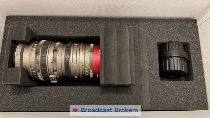 ANGENIEUX EZ.1 FullFrame S35 30-90 PL