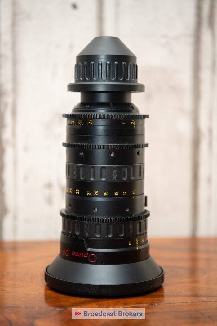 ANGENIEUX OPTIMO DP 16-42 T2.8