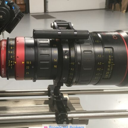 ANGENIEUX OPTIMO 19.5-94mm T2.6 PL Feet zoom