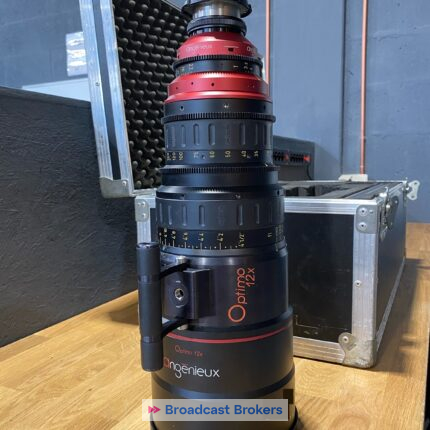 ANGENIEUX OPTIMO 28-340 T3.2 FEET PL