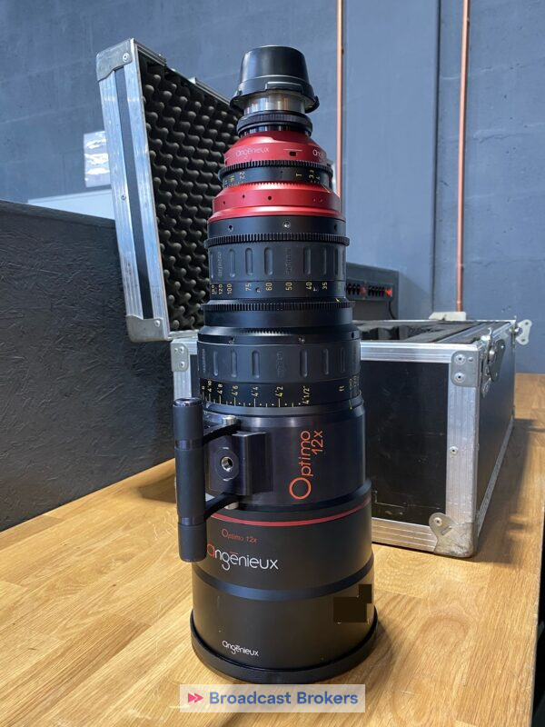 ANGENIEUX OPTIMO 28-340 T3.2 FEET PL
