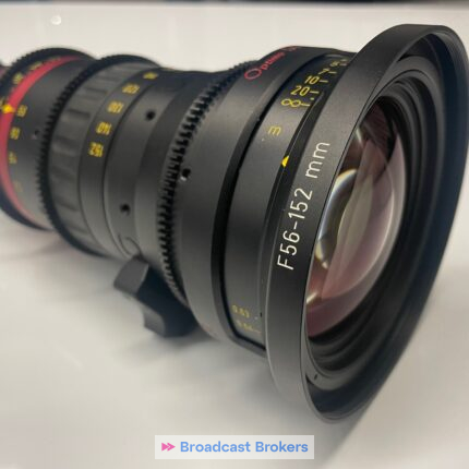 ANGENIEUX OPTIMO 56-152 A-2S PL ZOOM