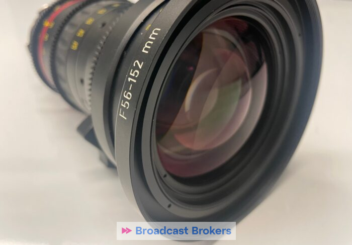 ANGENIEUX OPTIMO 56 152 A 2S metric 02