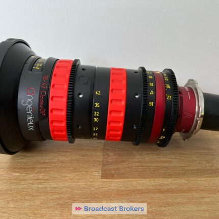 ANGENIEUX OPTIMO DP 16-42mm PL ZOOM