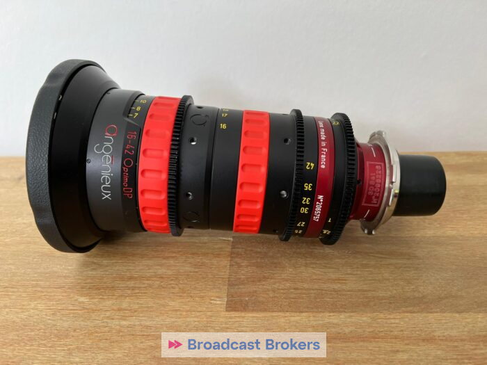 ANGENIEUX OPTIMO DP 16 42mm feet 02