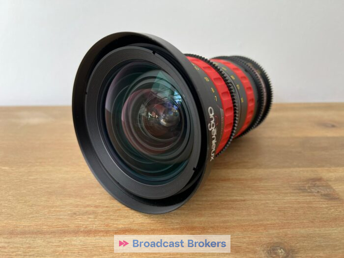 ANGENIEUX OPTIMO DP 16 42mm feet 04