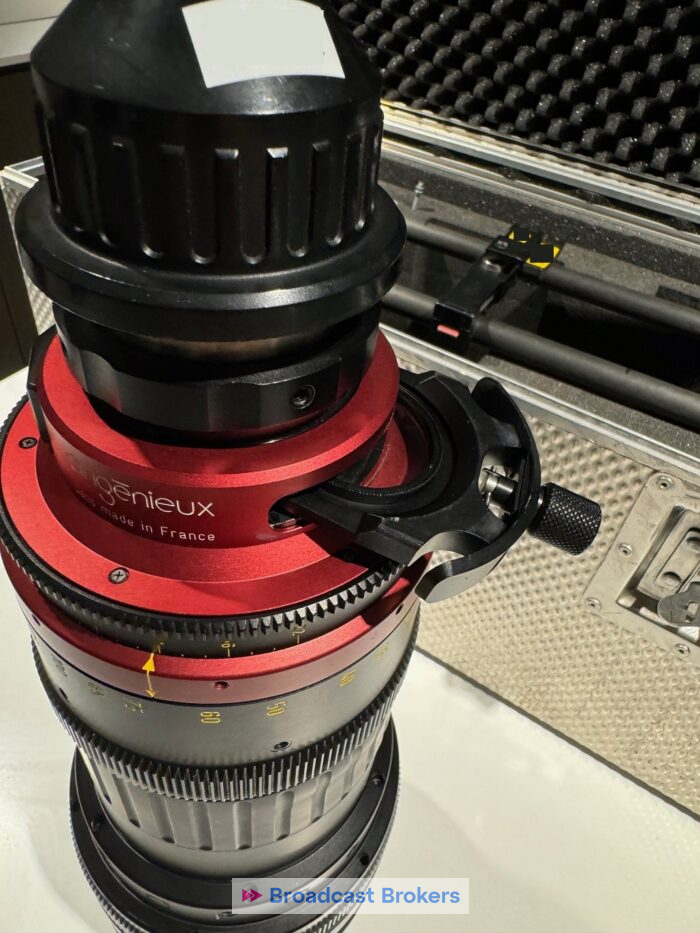 ANGENIEUX OPTIMO STYLE 25-250 PL ALEXA