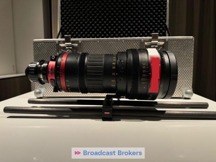 ANGENIEUX OPTIMO STYLE 25-250 PL ALEXA