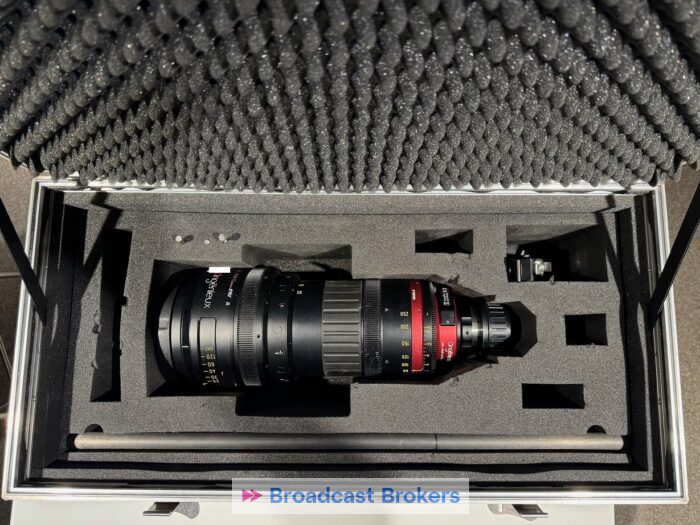 ANGENIEUX OPTIMO STYLE 25-250 PL ALEXA