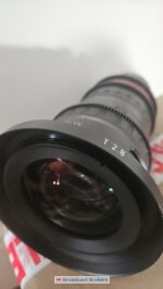 Angenieux OPTIMO STYLE 16-40mm +30-76mm T2.8 Metric - Image 5