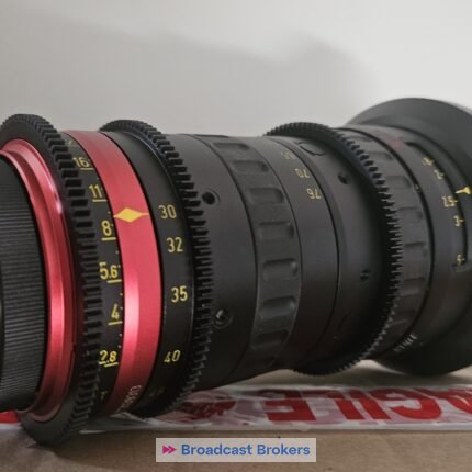 ANGENIEUX OPTIMO STYLE 30-76