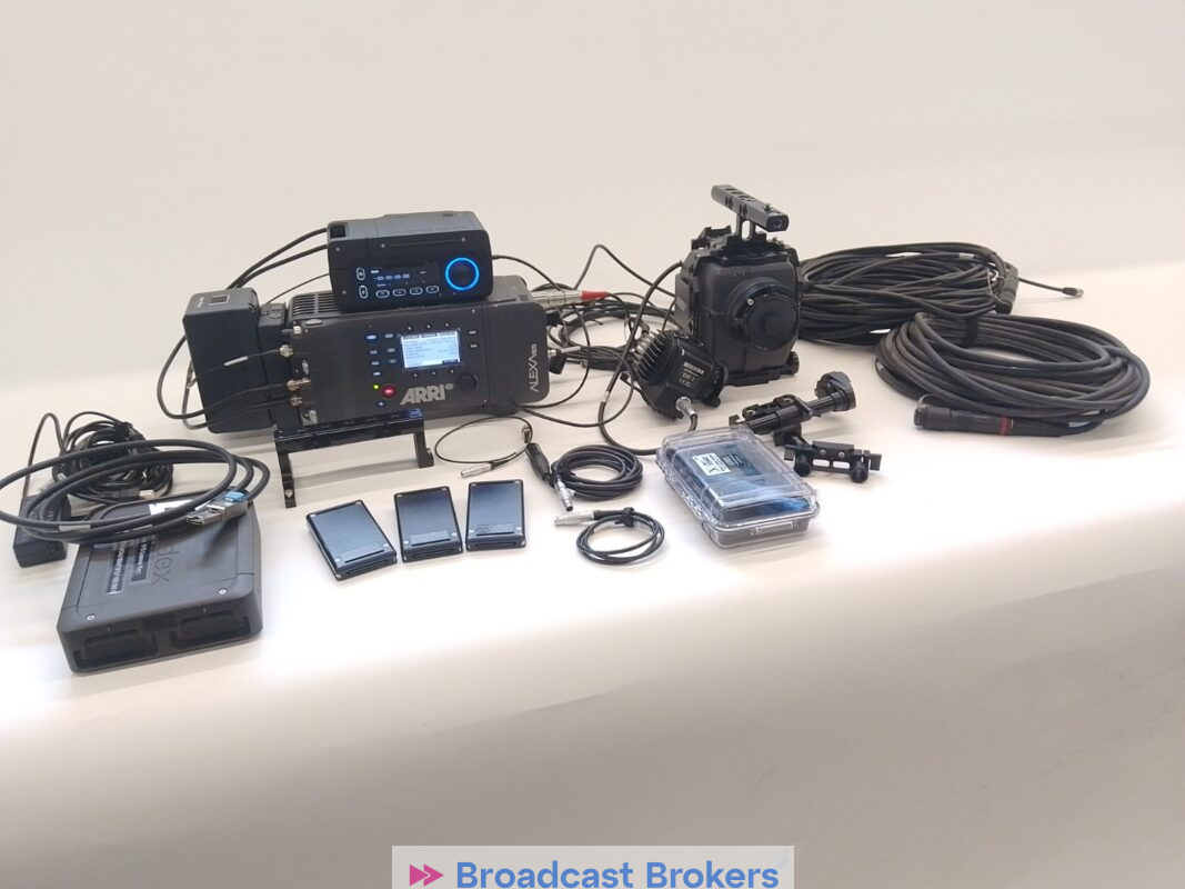 ARRI ALEXA M CODEX