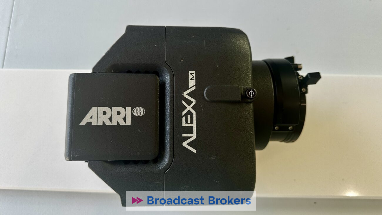 ARRI ALEXA M XT