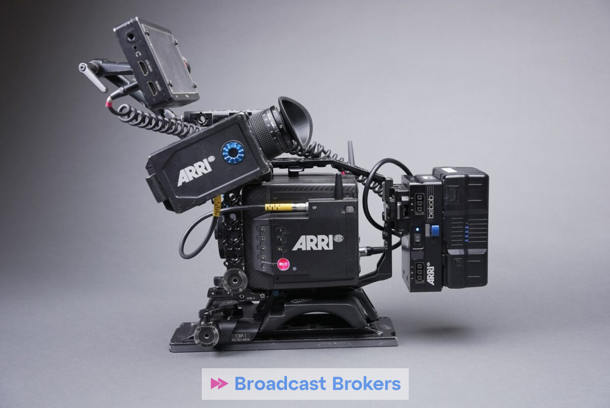 ARRI ALEXA MINI LF