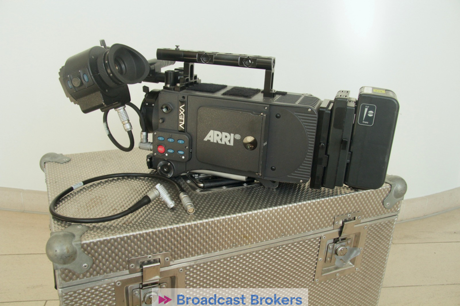 ARRI ALEXA PLUS HS 01 ARRI ALEXA PLUS Highspeed - Image 1