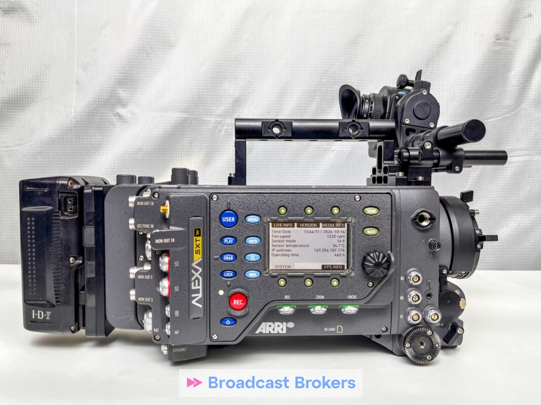 ARRI ALEXA SXT W