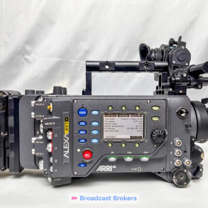 ARRI ALEXA SXT W