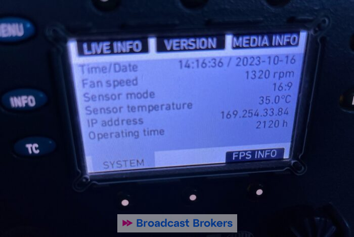 ARRI ALEXA XT 02