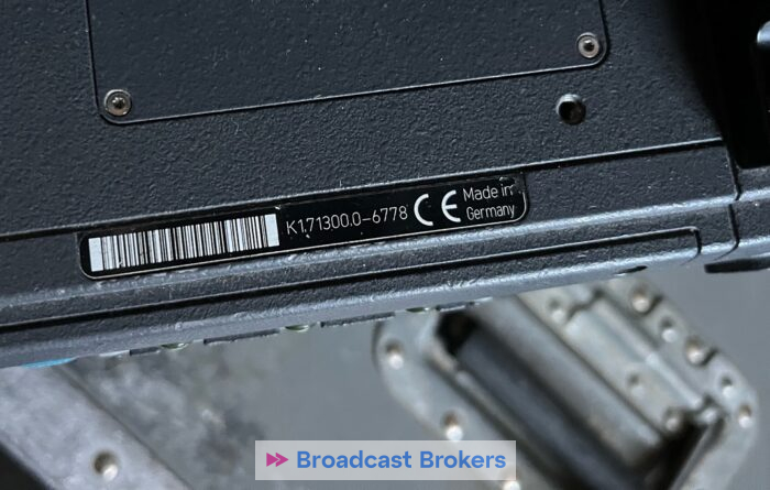ARRI ALEXA XT 03