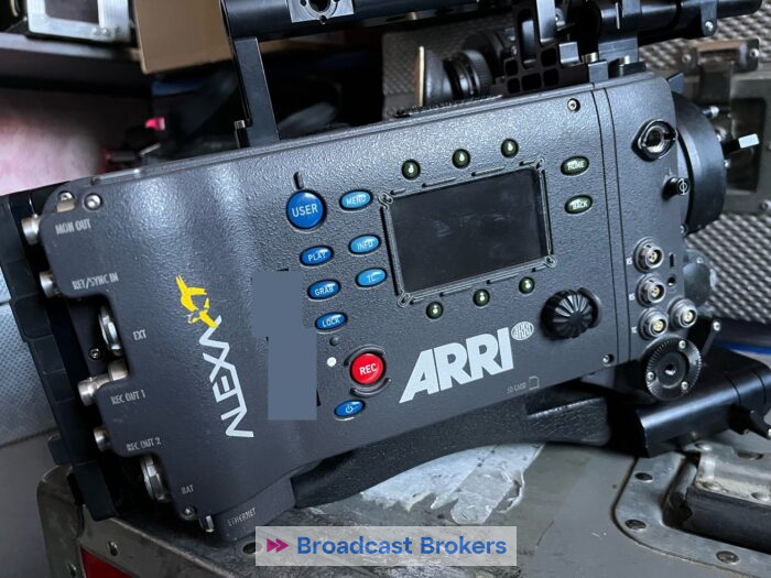 ARRI ALEXA XT 04
