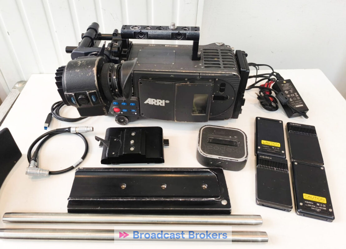 ARRI ALEXA XT XTREME