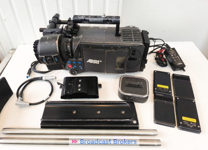 ARRI ALEXA XT XTREME