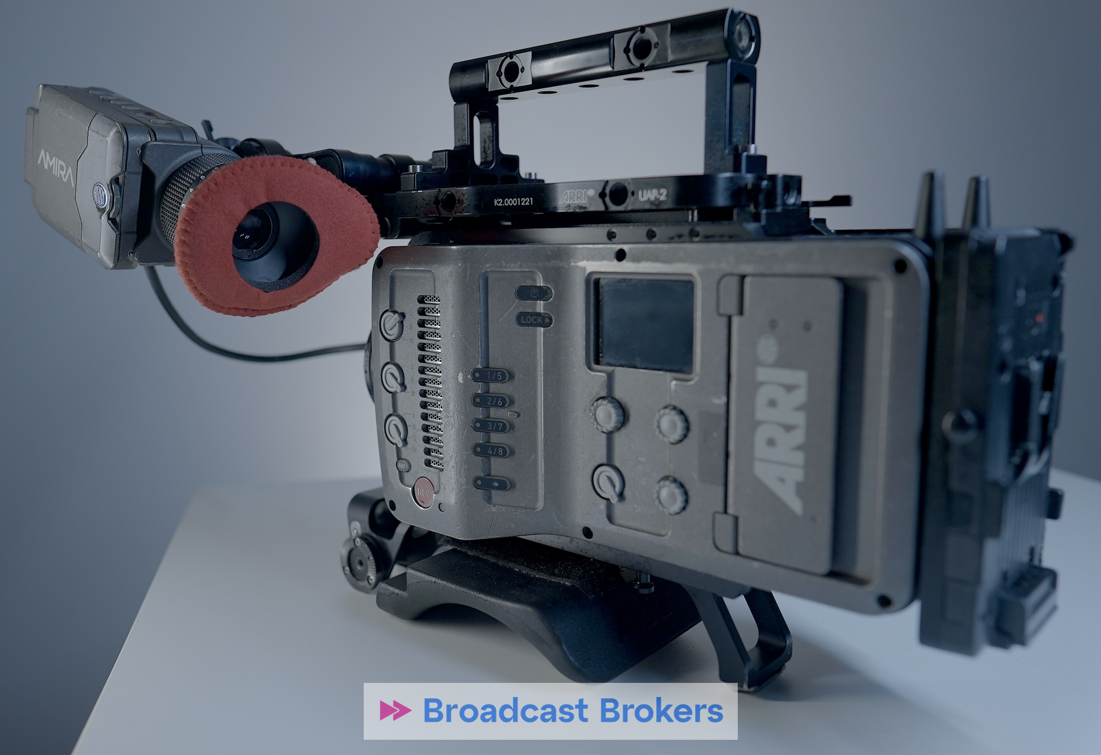 ARRI AMIRA ARRI AMIRA