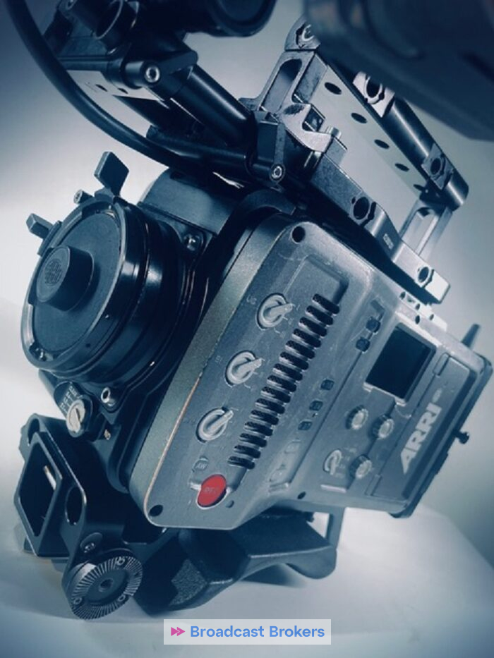 Arri Amira Premium - 5793 hrs - Image 4