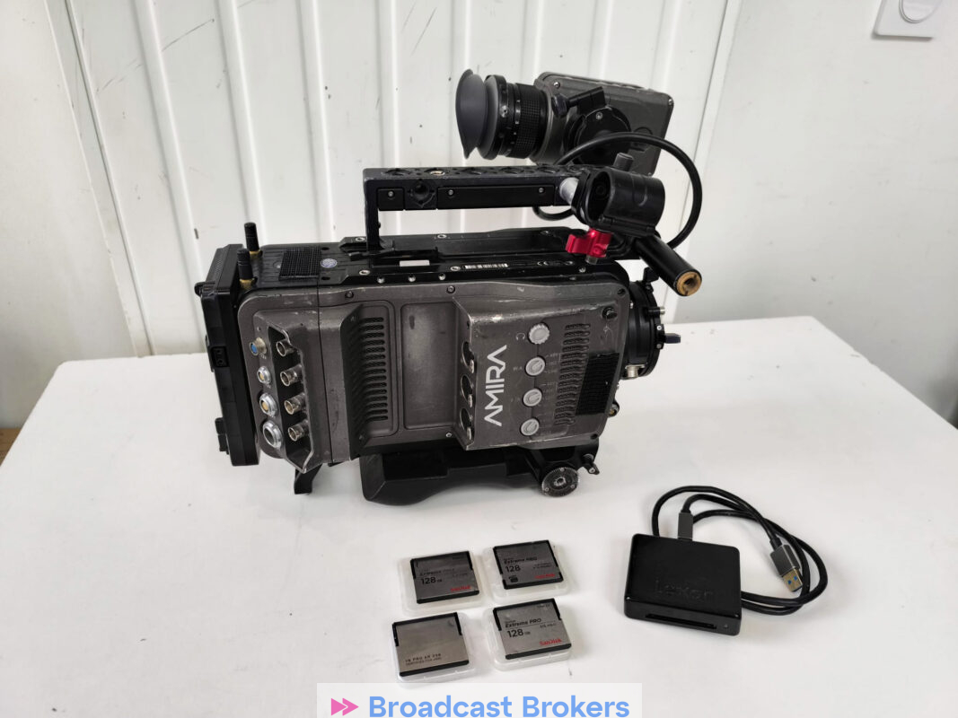 ARRI AMIRA PREMIUM 4K