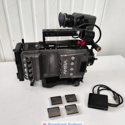 ARRI AMIRA PREMIUM 4K